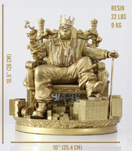 Load image into Gallery viewer, Notorious B.I.G. Gold