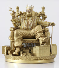 Load image into Gallery viewer, Notorious B.I.G. Gold