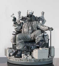 Load image into Gallery viewer, Notorious B.I.G. - Cool Grey
