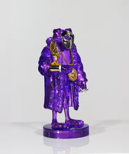 Load image into Gallery viewer, Concrete Jungle x Ghostface Killah- GhostFrank- Translucent Purple
