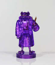 Load image into Gallery viewer, Concrete Jungle x Ghostface Killah- GhostFrank- Translucent Purple
