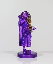 Load image into Gallery viewer, Concrete Jungle x Ghostface Killah- GhostFrank- Translucent Purple
