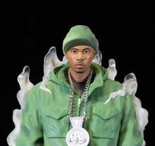 Load image into Gallery viewer, Nas "It Ain't Hard to Tell" Head
