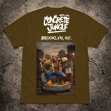 Load image into Gallery viewer, ODB x Concrete Jungle Anniversary Tee
