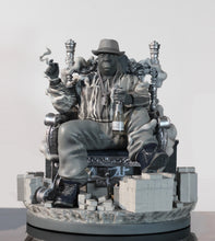 Load image into Gallery viewer, Notorious B.I.G. - Cool Grey
