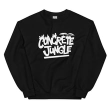 Load image into Gallery viewer, Concrete Jungle Logo Sweatshirt Classic Pack
