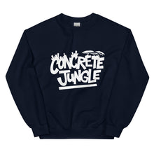 Load image into Gallery viewer, Concrete Jungle Logo Sweatshirt NY Pack
