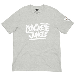 Concrete Jungle Logo T