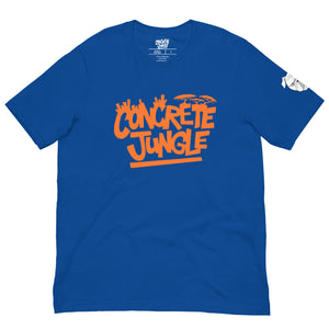 Concrete Jungle Logo T