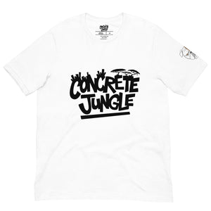 Concrete Jungle Logo T