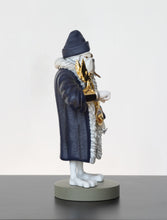 Load image into Gallery viewer, Concrete Jungle x Ghostface Killah - Ghostfrank Blue and Cream
